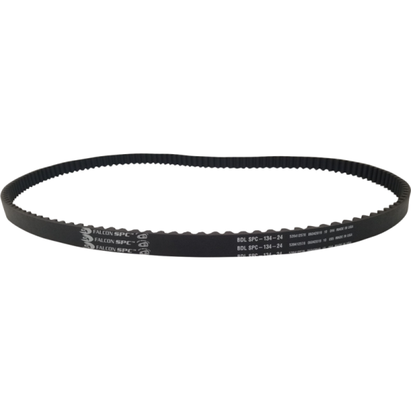 (image for) Drag Specialties Rear Drive Belt 24 MM 134-Tooth