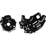 (image for) Acerbis X-Power Engine Cover Kit - Black