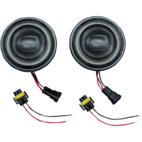 (image for) Kuryakyn 4 1/2" Orbit Vision LED Passing Lamps