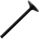 (image for) Nitrided Intake Valve - 1.585" Head Dia