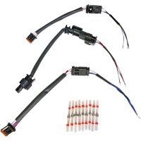 (image for) Custom Dynamics Rear Wiring Kit