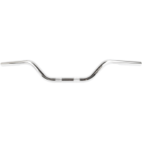 (image for) Mid Bend Handlebar - Chrome