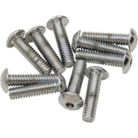 (image for) Button Head Bolt 8-32 x 1/2"
