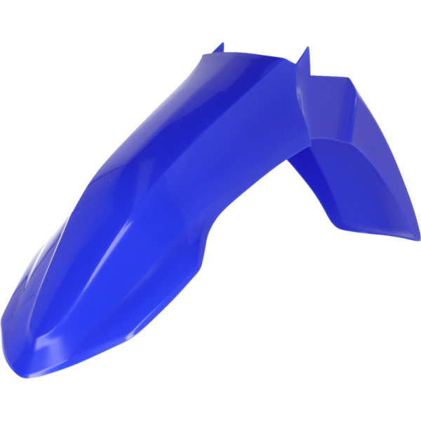 (image for) Acerbis Front Fender - YZ blue