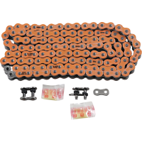 (image for) MAX-X 520 Chain, 120 Links, Orange