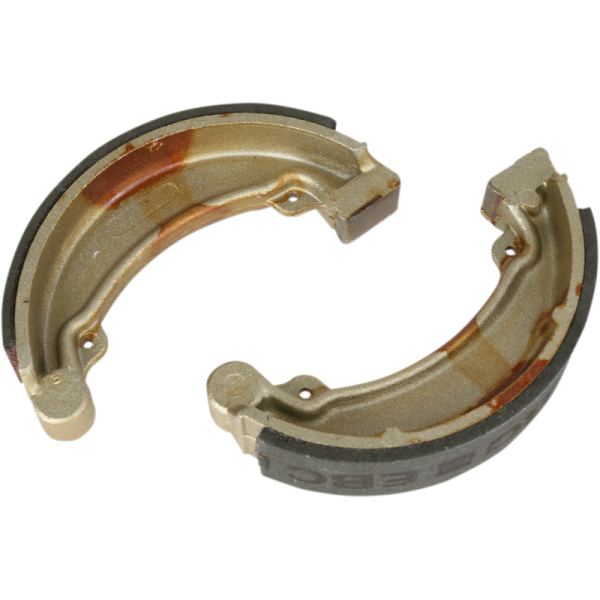 (image for) EBC Rear Organic Brake Shoes for Honda CMX250C Rebel 85-87