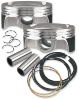 (image for) Piston Kit 103" Twin Cam Std