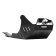 (image for) AXP Racing ADV Plate - KTM 690 Enduro R/SMC R 09-25 - Black
