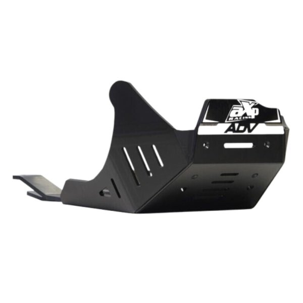 (image for) AXP Racing ADV Plate - KTM 690 Enduro R/SMC R 09-25 - Black