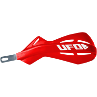 (image for) Handguards - 00-22 CR Red, For 7/8" Handlebars