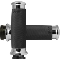 (image for) Custom Grips Contour Chrome