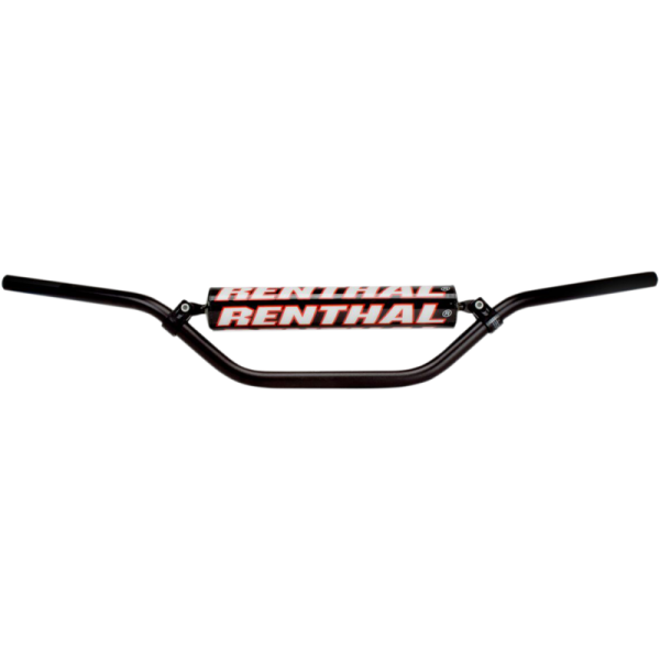 (image for) RENTHAL 7/8" Off-Road Handlebars - Enduro High - Black