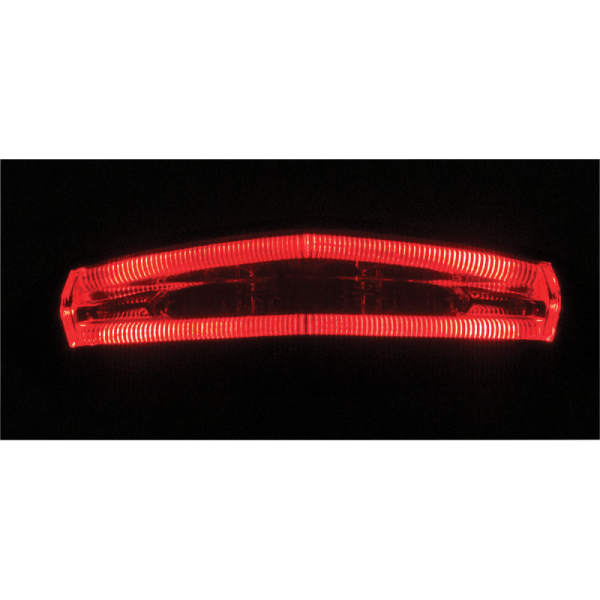 (image for) GT-01 LED Taillight - Smoke Lens