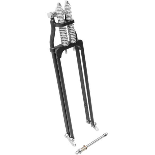 (image for) Black Springer Fork +4"