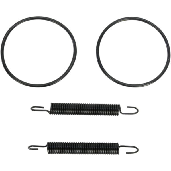 (image for) FMF Pipe Spring Kit - Kawasaki KX250 05-07