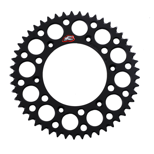 (image for) Renthal Rear Sprocket - 49T, Black