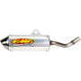 (image for) FMF Powercore 2 Silencer - YAMAHA YZ85 02-23, YZ85 LW 22-23