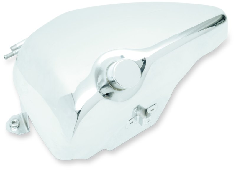 (image for) Drag Specialties Oil Tank Chrome for Sportster