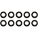 (image for) OEM Series Rear Bearing Pack (10-Pack) - 0215-1349
