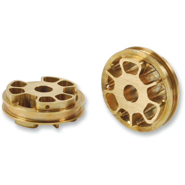 (image for) RACE TECH Gold Valve Fork Kit - 20 mm x 6 mm