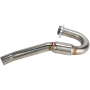 (image for) FMF Powerbomb Stainless Steel Header - Honda CRF450X