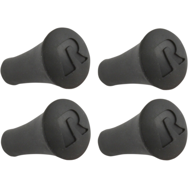(image for) RAM MOUNT 4 pk. replacement post caps for all X-Grip cradles