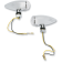 (image for) W/ clear lens and amber LED