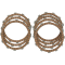 (image for) Friction Plate Kit for XL