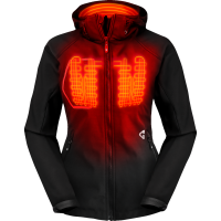 (image for) Women's 7V Torrid Softshell Heated Jacket 2.0 - XL