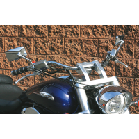 (image for) Baron 1" X-Bar Handlebars