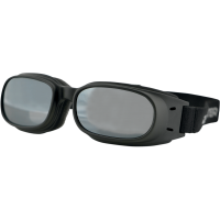 (image for) Piston Goggles with Reflective Lenses