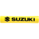 (image for) Factory Effex 7.5" Standard Round Bar Pad - Suzuki