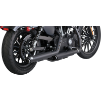 (image for) PCX Twin Slash Slip-On Muffler Black