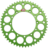 (image for) Renthal Rear Sprocket - 52T Green