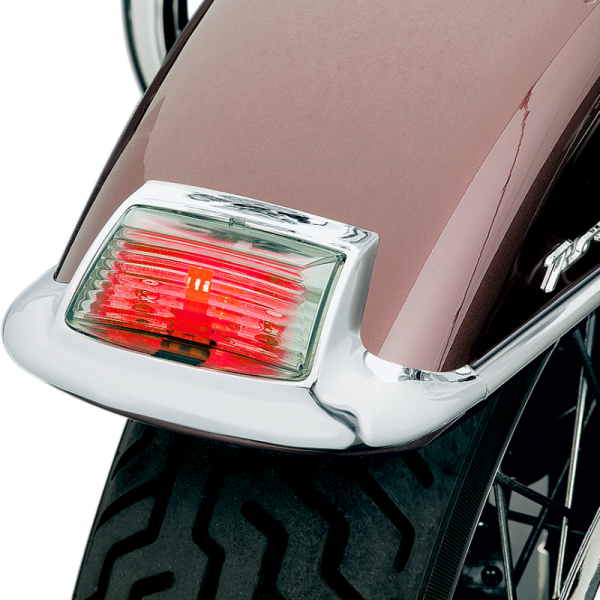 (image for) Fender Tip Light Lens Kit Red LED