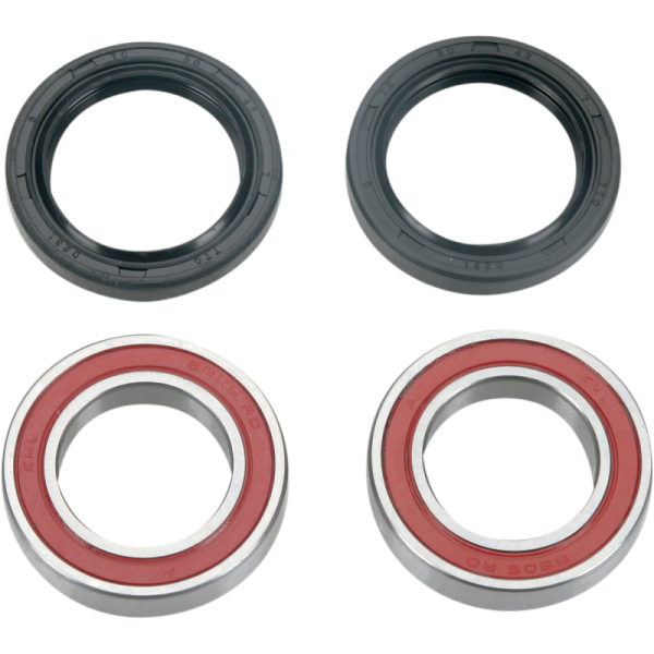 (image for) Moose Racing Front Wheel Bearing and Seal Kit