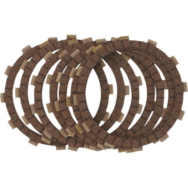 (image for) EBC CK Series Clutch Kit for Kawasaki KLR650 87-95