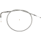 (image for) Sterling Chromite Throttle Cable (38.75 inch)