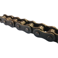 (image for) SR Heavy-Duty 428 Chain, 120 Links, Natural