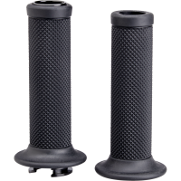 (image for) Alumicore Grip Sets - Black (TBW Controls)