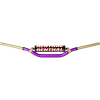 (image for) Twinwall® Handlebars - Villopoto, Stewart - Purple