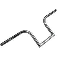 (image for) 8" Bourbon Ape Hanger Old School Handlebar