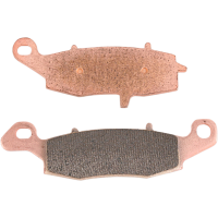(image for) EBC Double-H Sintered HH Rear Brake Pads FA231HH