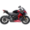 (image for) Signature Alpha Slip-On Muffler for Suzuki GSX-S1000 16-21