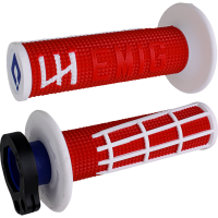 (image for) EMIG 2.0 V2 Lock-On Grips - Red/white