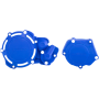 (image for) Acerbis X-Power Engine Cover Kit - YZ blue
