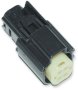 (image for) Black 4-pin Female Connector