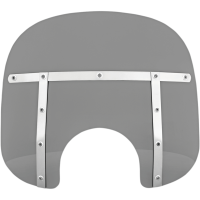 (image for) Memphis Fats 13" Black Smoke (5-3/4" - 7" Cutout)