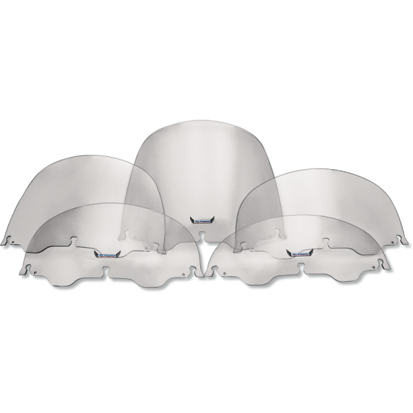 (image for) SLIPSTREAMER 130 Series Windshield 13” Clear