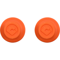 (image for) ODI Rogue MX Single-Ply Grips - Orange